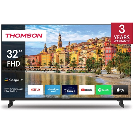 Thomson 32FG2S14 LCD Full HD Google TV