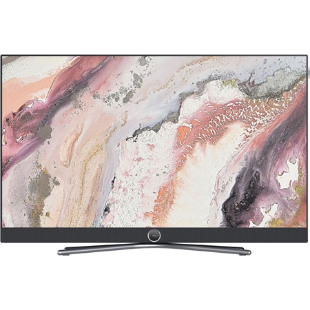 Loewe bild c.43 108 cm (43") LCD-TV mit LED-Technik basaltgrau / G