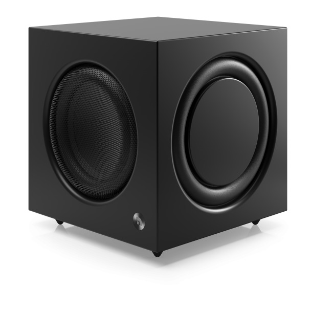 Audio Pro SW-10 Actieve Subwoofer 2x9 200W Subwoofer Zwart