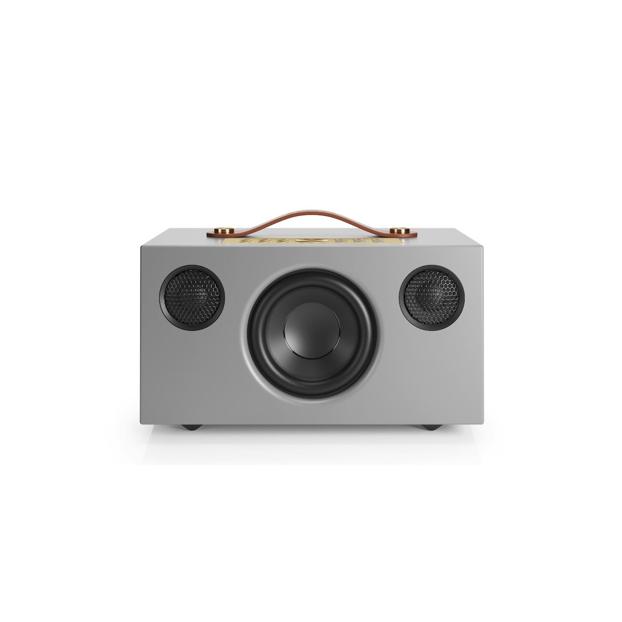 Audio Pro C5 MkII Smart Multiroom Wifi speaker Grijs