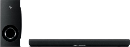 Yamaha SR-B40A Soundbar + Subwoofer schwarz