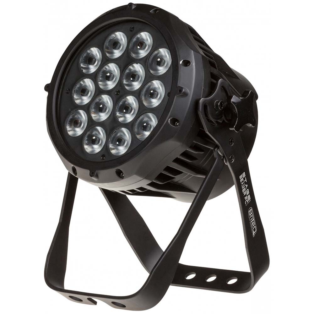 Briteq Stage Beamer FC Outdoor LED-par 14x 5W RGBW IP65