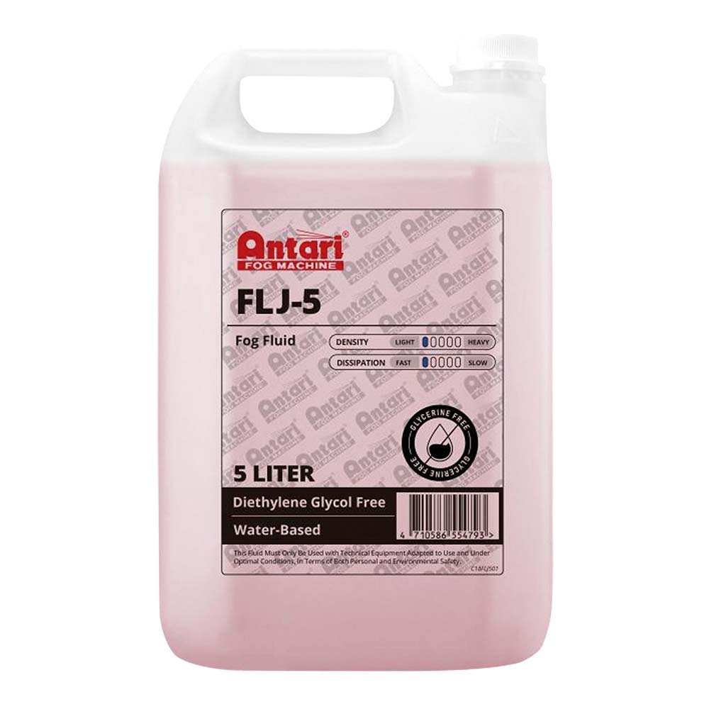 Antari FLJ-5 Very Light Density rookvloeistof 5L