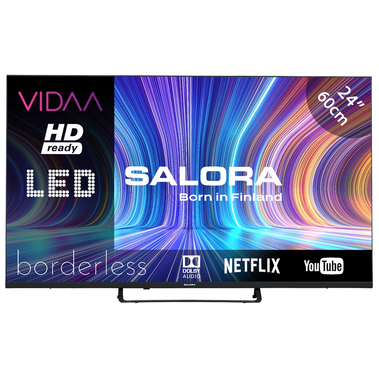 Salora 24HV210 - 24 inch - LED TV