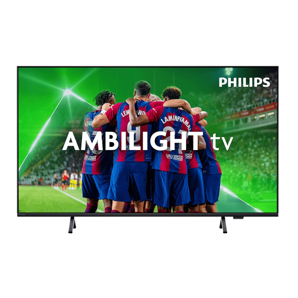 Philips 85PUS8309/12 215 cm (85") LCD-TV mit LED-Technik mattschwarz / E