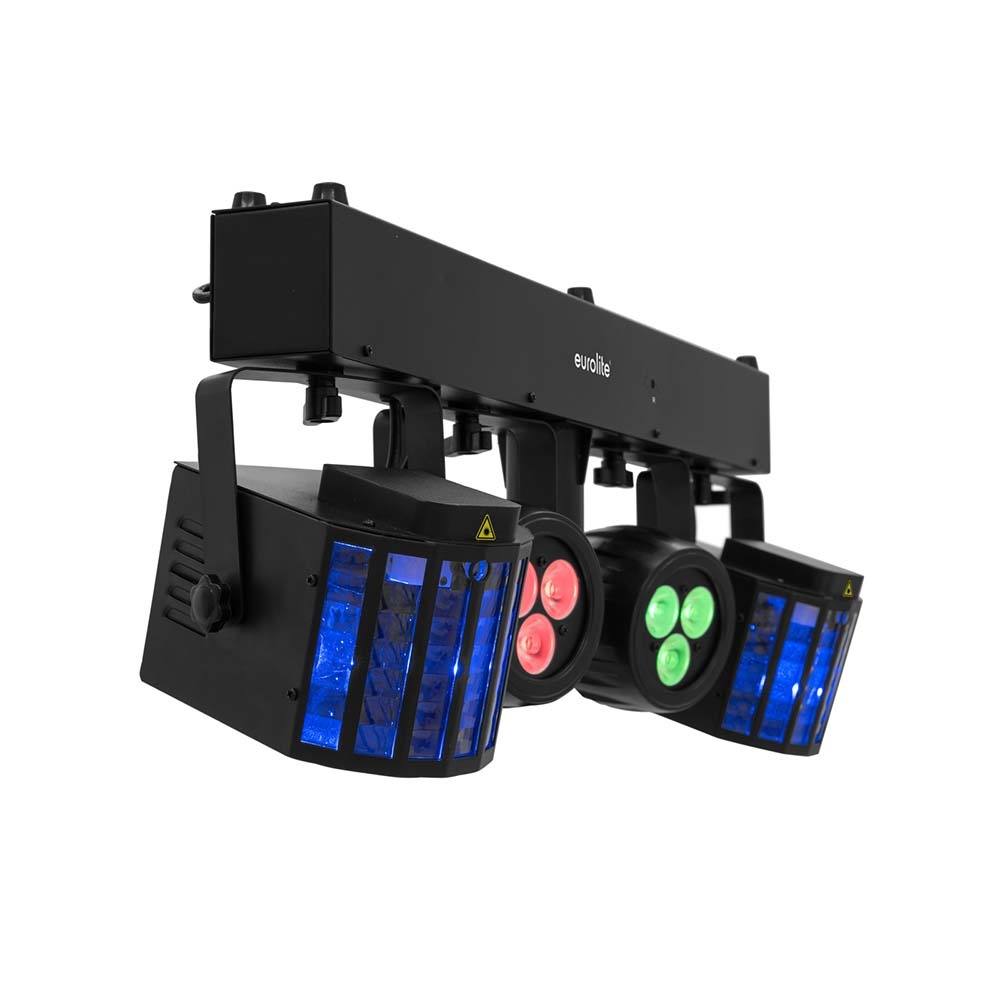 Eurolite LED KLS-120 Laser FX II Compact lichtset
