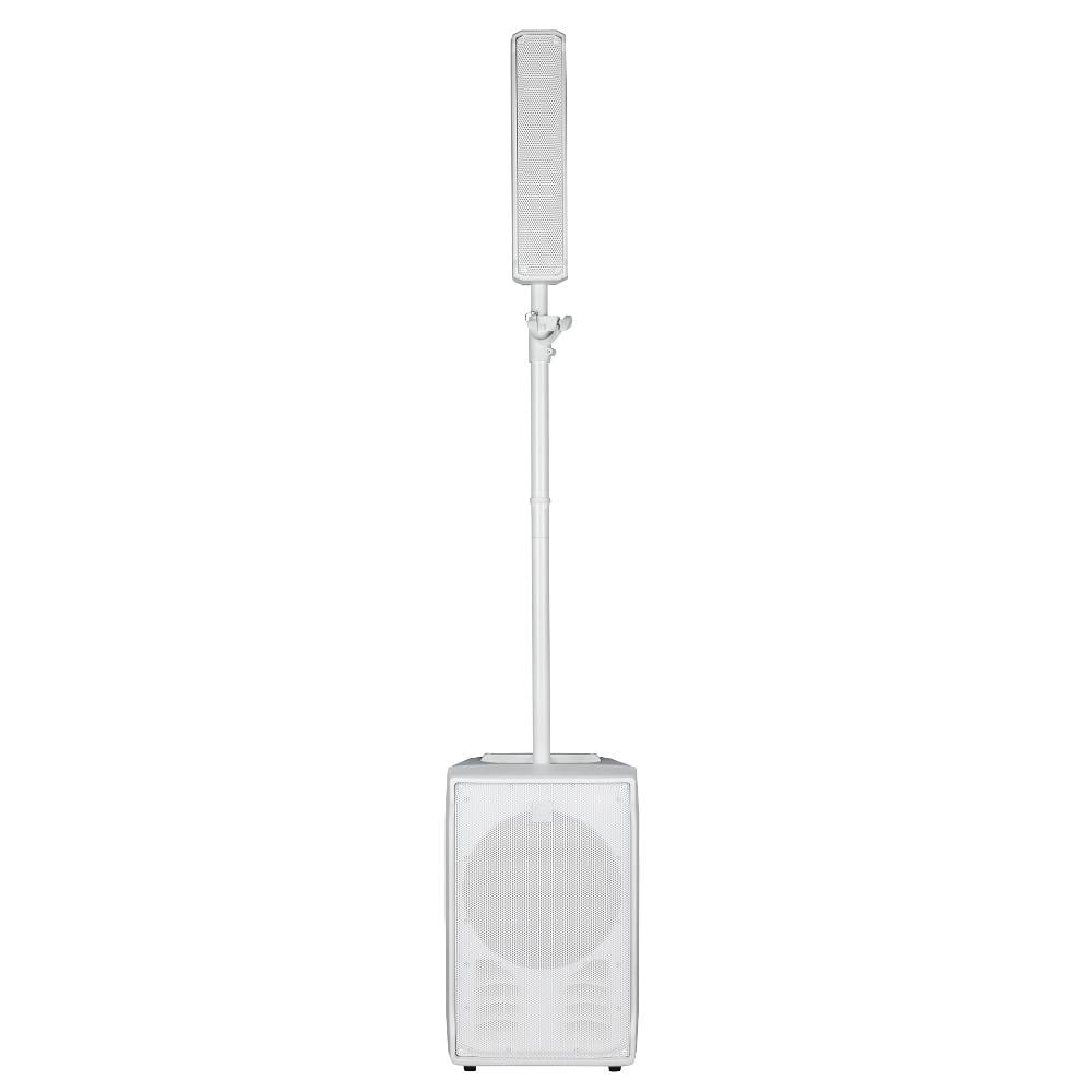 RCF EVOX J8 actief kolom array PA systeem wit