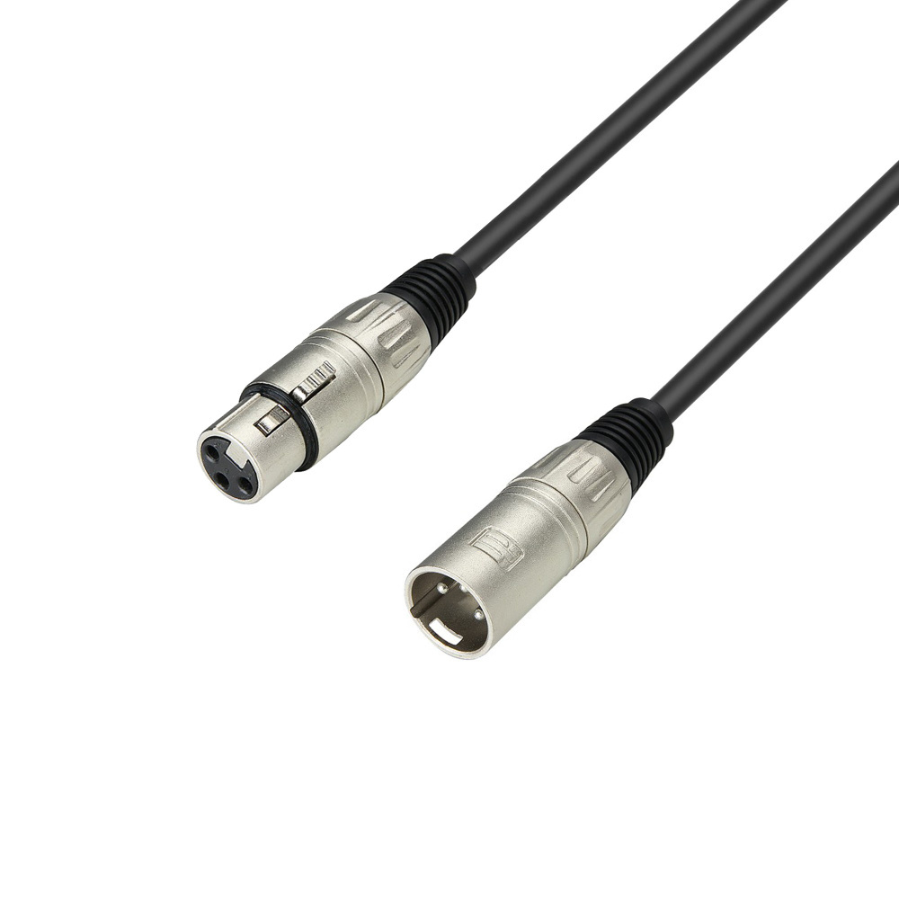 Adam Hall MMF 1500 Budget XLR microfoonkabel 15m