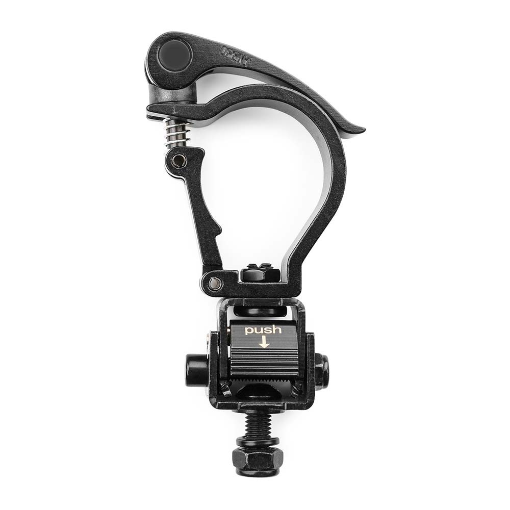 Beamz BC50B-50F quick release half coupler zwart