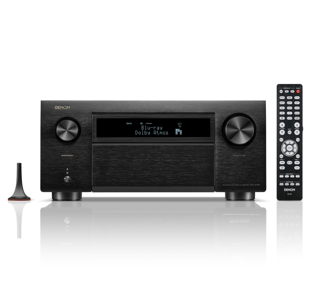 Denon  AVC-A10H AV receiver - Zwart