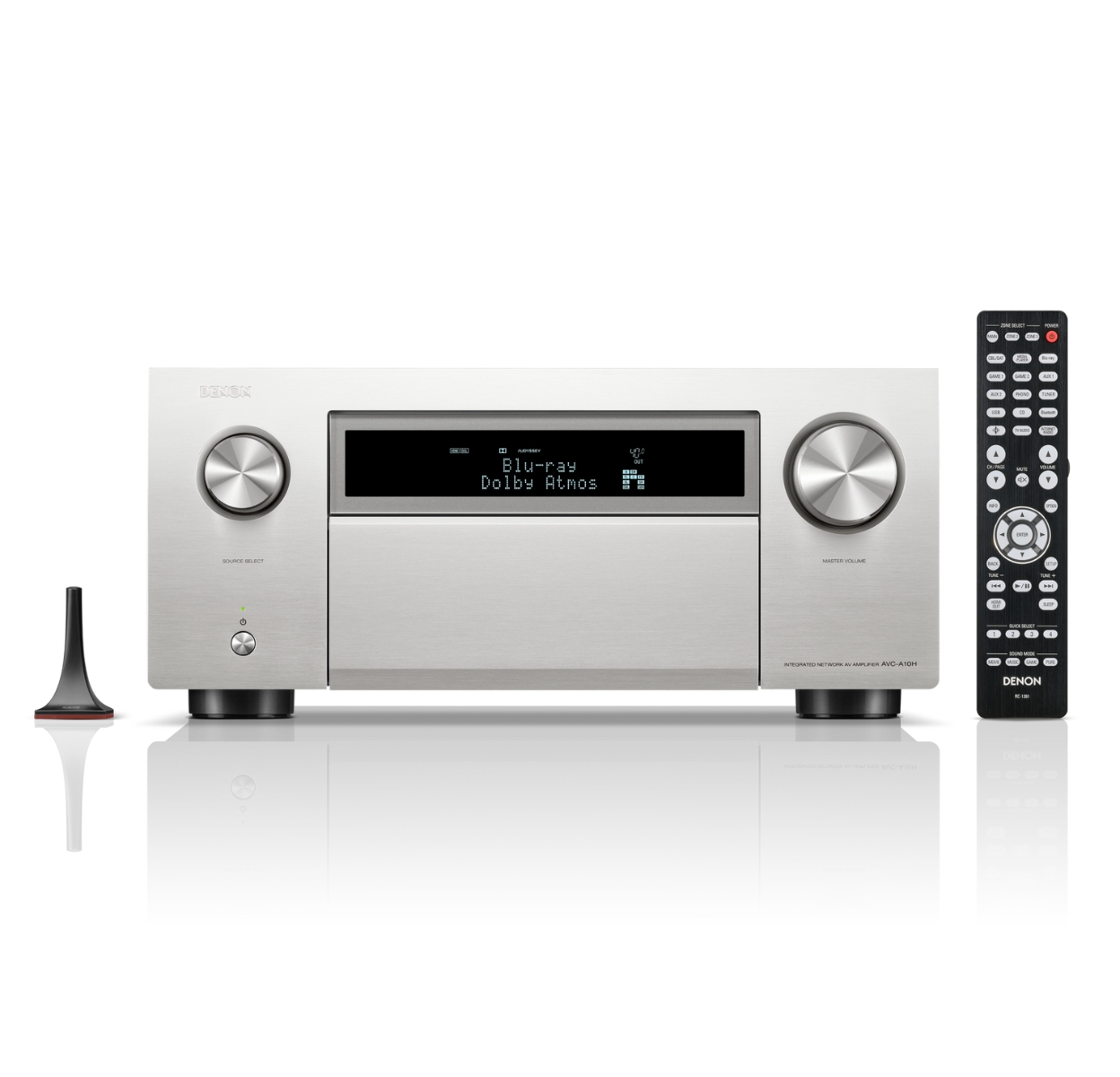 Denon  AVC-A10H AV receiver - Zilver