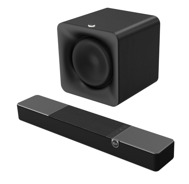 Klipsch  Flexus System 1100 - Zwart