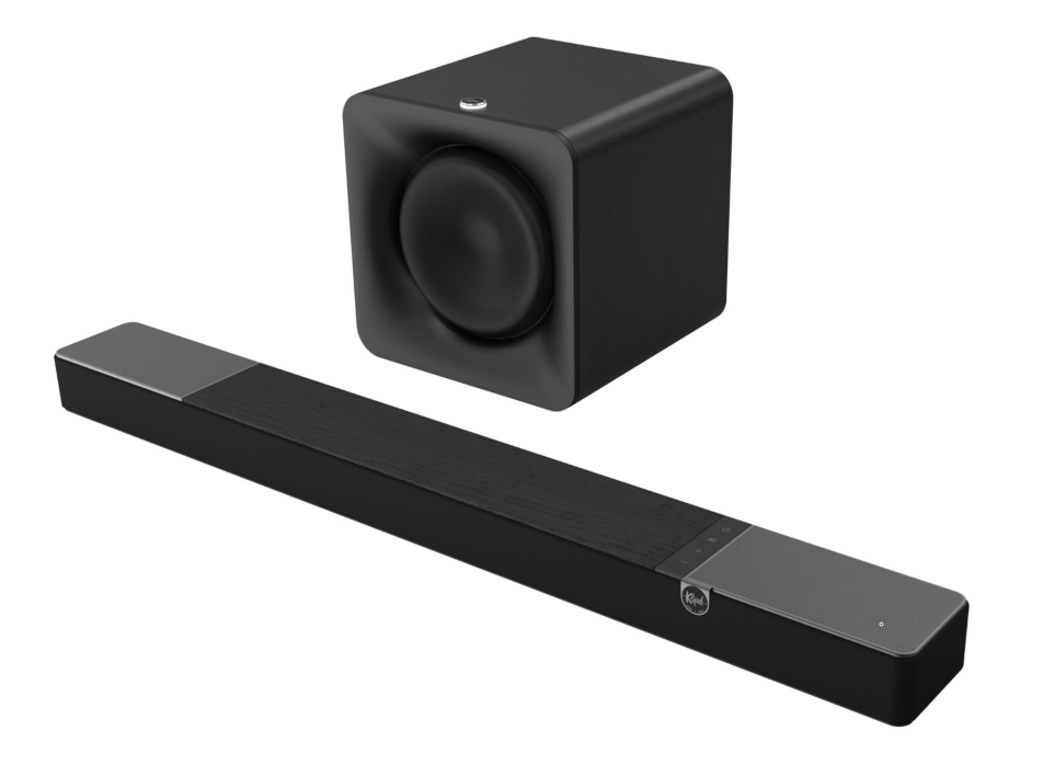 Klipsch  Flexus System 2100 - Zwart