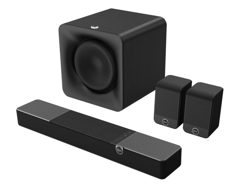 Klipsch  Flexus System 1101 - Zwart