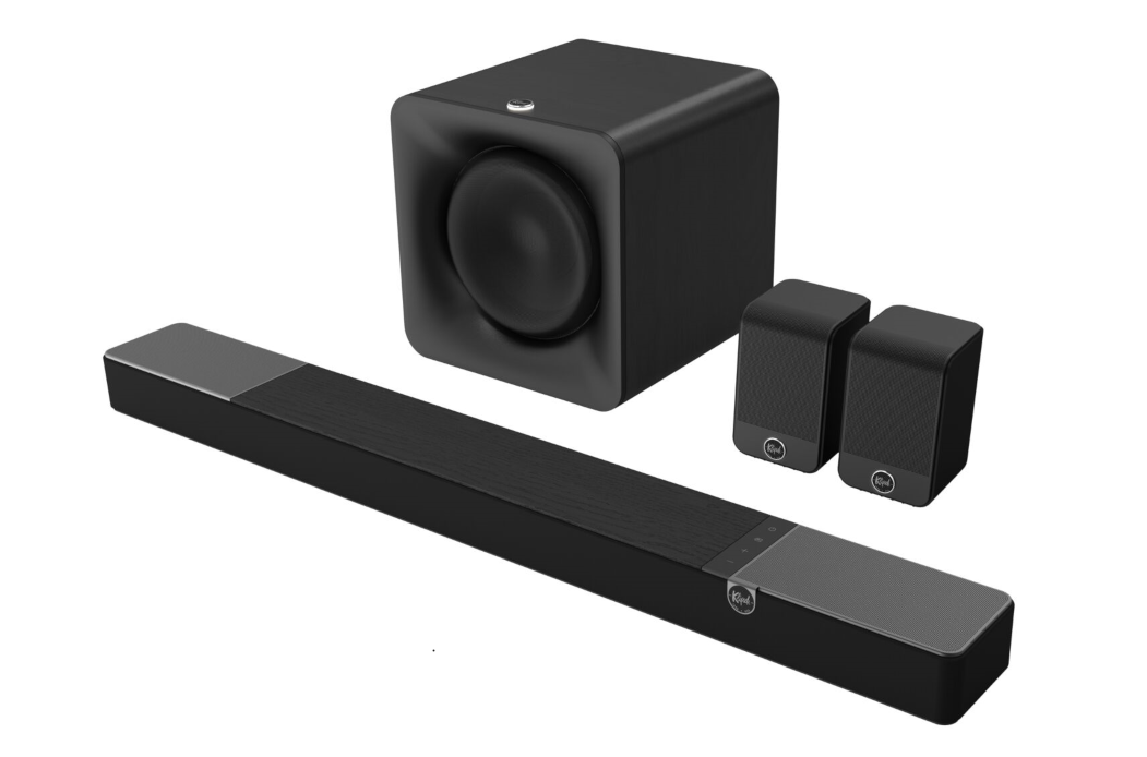 Advance Acoustic Klipsch: Flexus System 2101 - Zwart