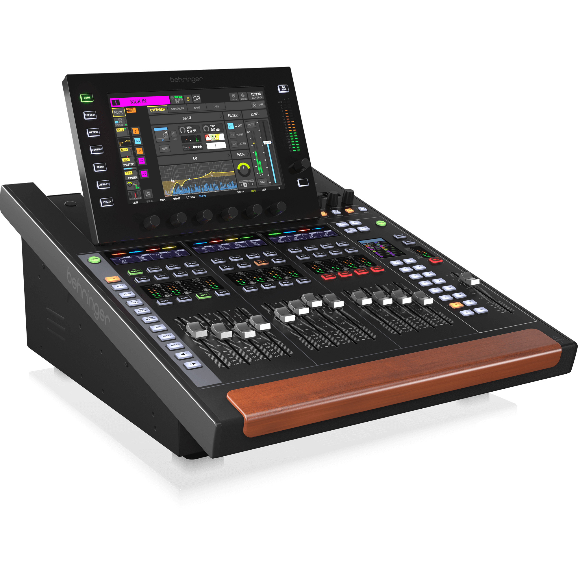 Behringer WING Compact digitale mixer