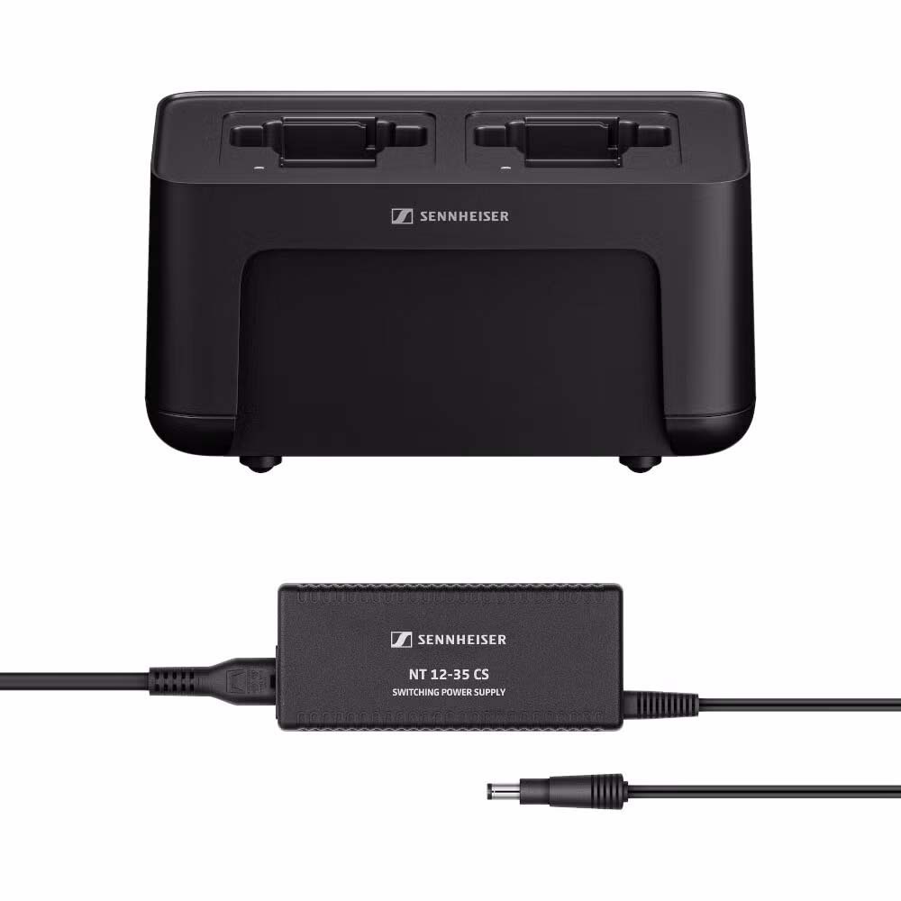 Sennheiser CHG 70N-C + PSU KIT netwerk oplader