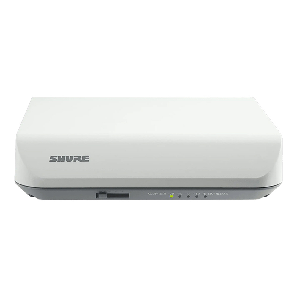 Shure UA864 installatie breedband antenne