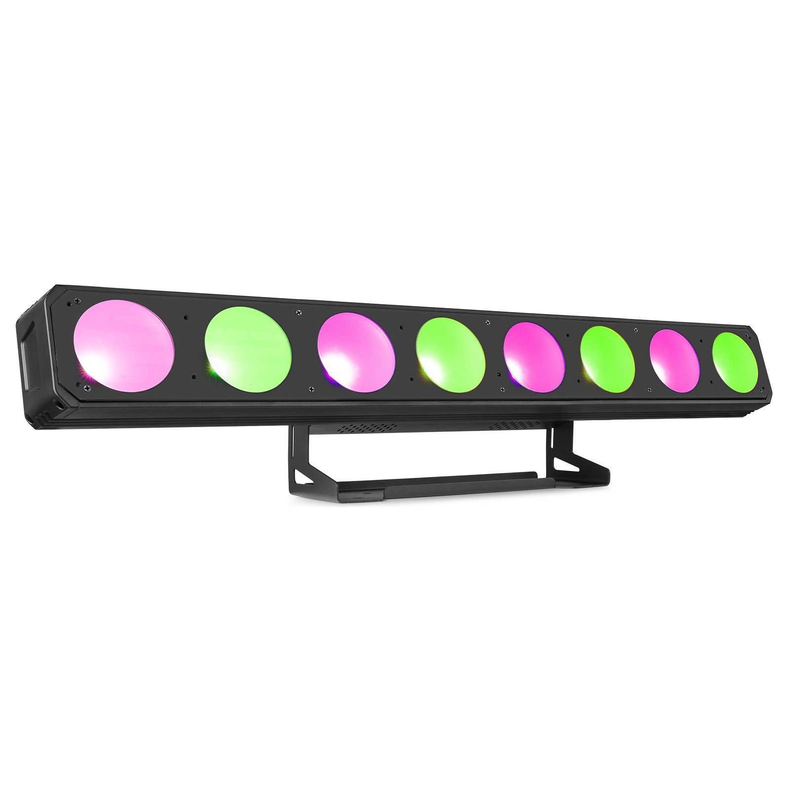 BeamZ Professional Retourdeal -  Lucid 2.8 RGBW LED bar met