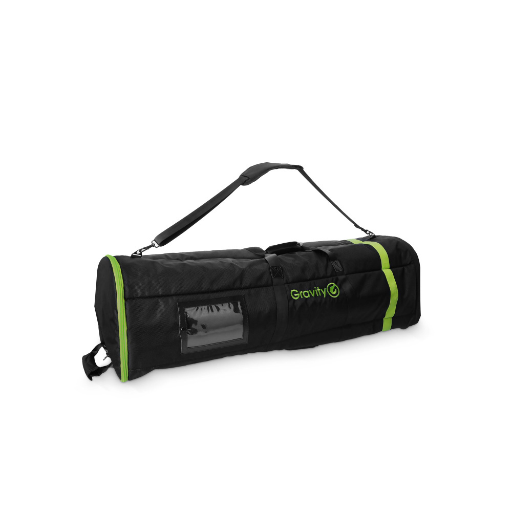 Gravity TBG MS 6 B touring transport tas voor 6 microfoonstatieven