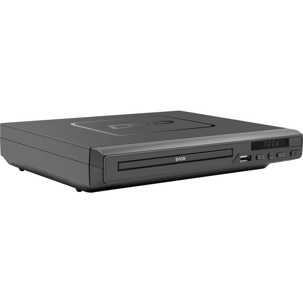 Reflexion DVD367 DVD-speler Met display