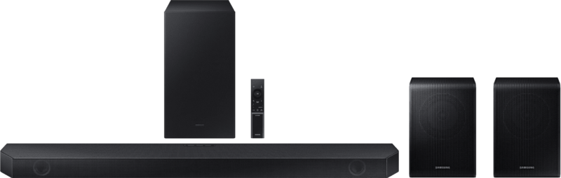 Samsung HW-Q60C (2023) + SWA-9200S Achterspeakers