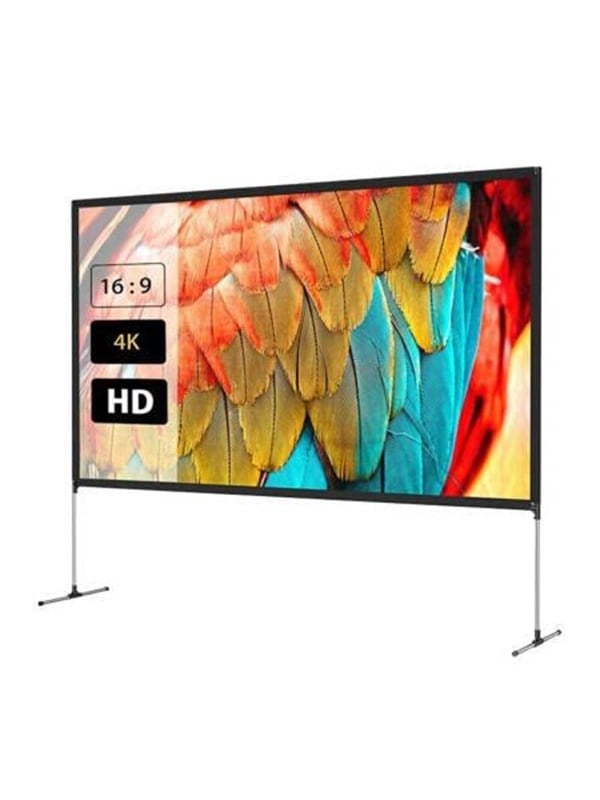 BlitzWolf Portable projection screen 120