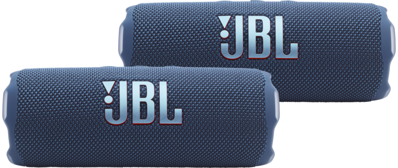JBL Flip 7 Blauw Duo Pack