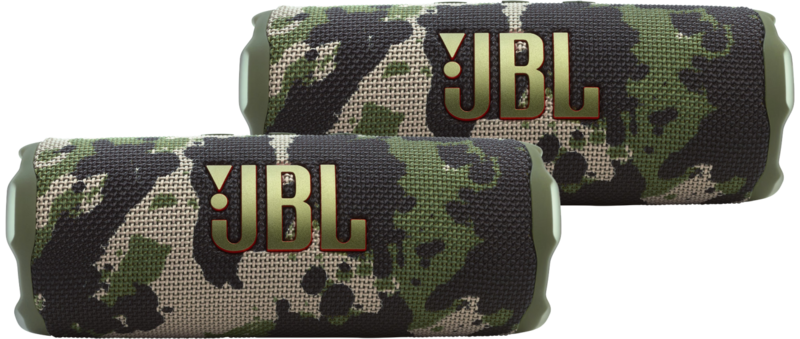 JBL Flip 7 Squad Duo Pack