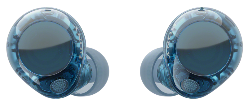 Sony WF-C710N Blauw