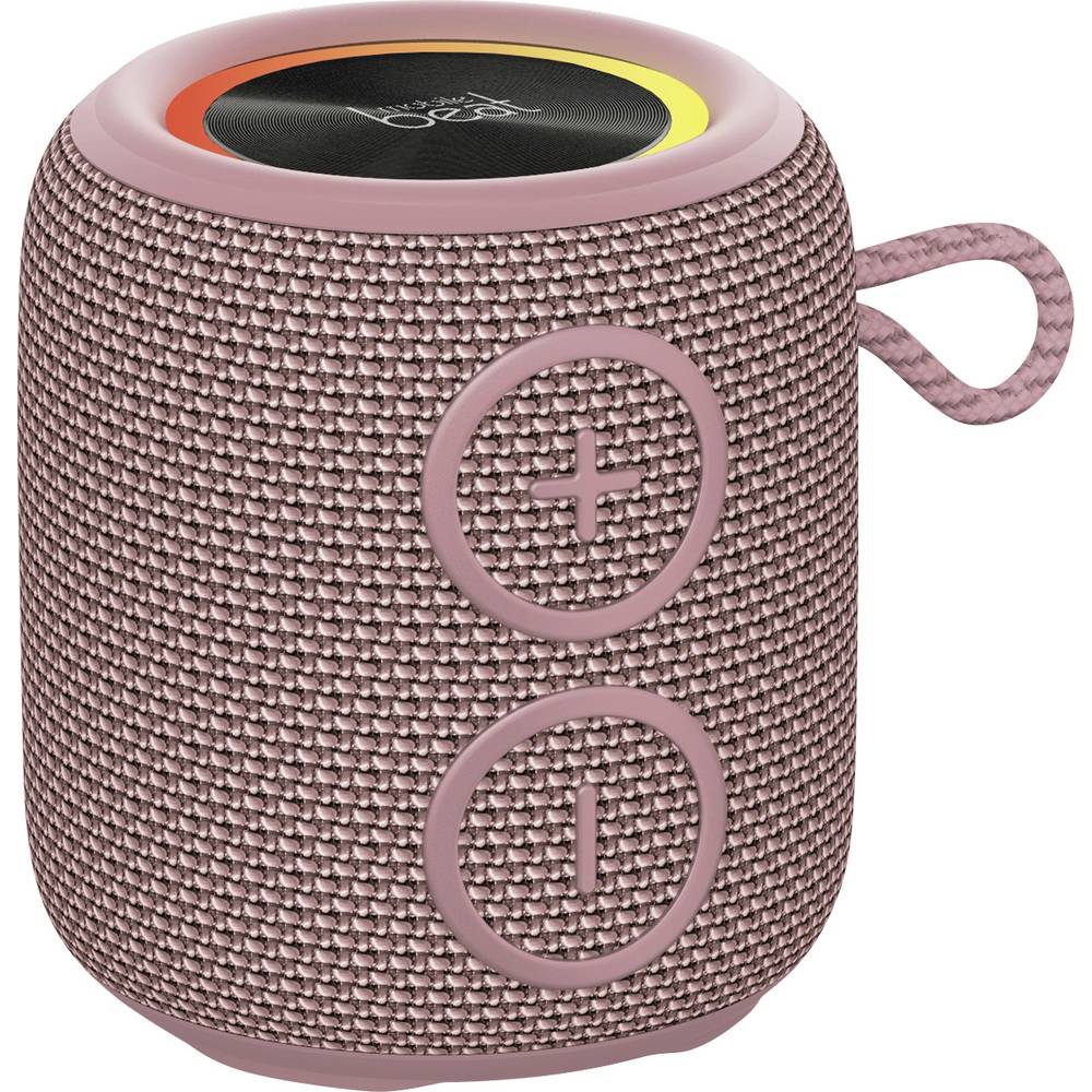 Mobile Beat PBS 1200 Bluetooth luidspreker Roze
