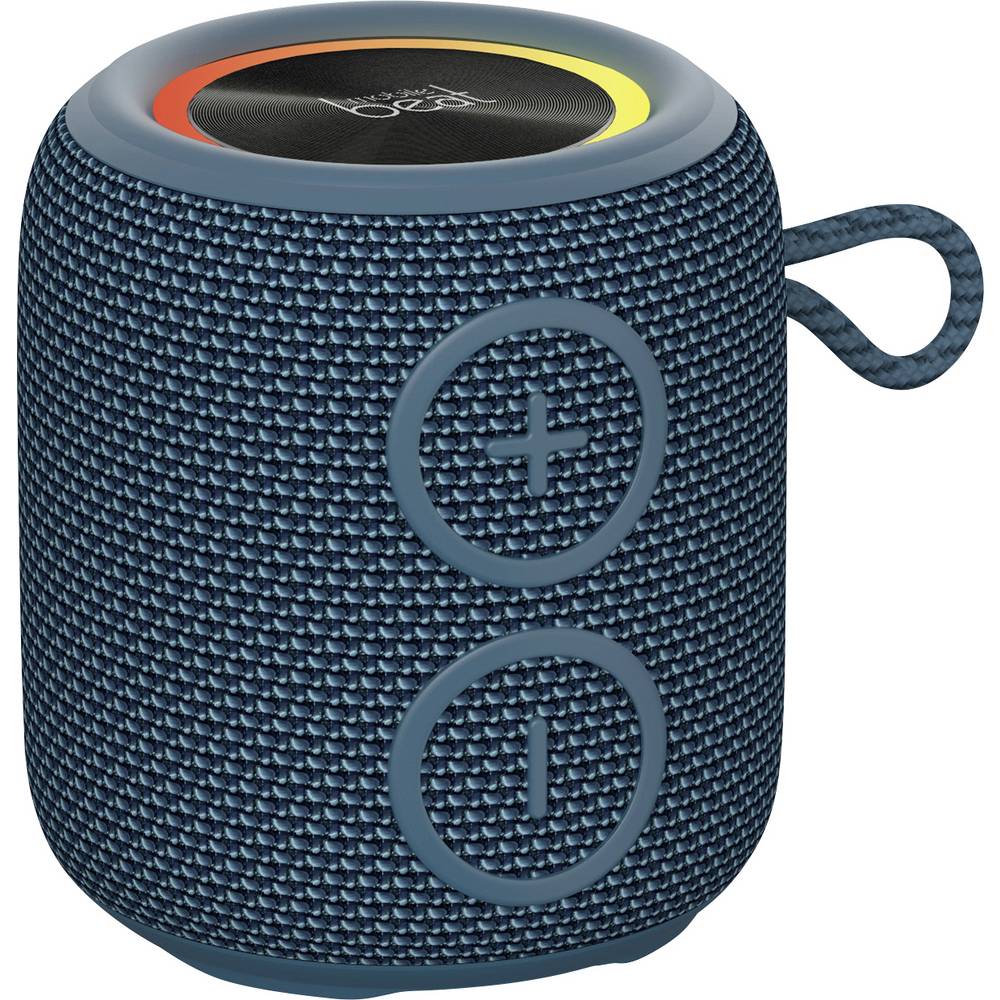 Mobile Beat PBS 1200 Bluetooth luidspreker Blauw
