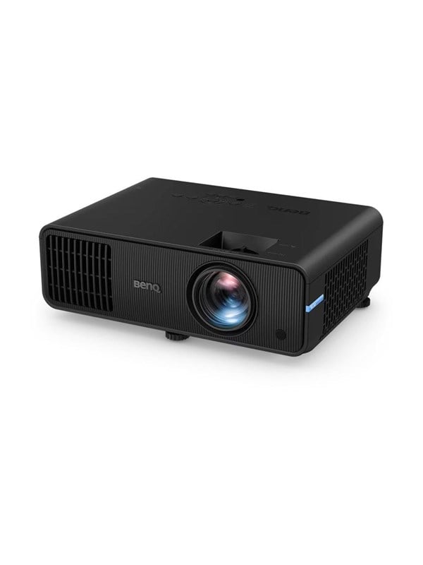 Benq Projector LH600ST - DLP projector - portable - 3D - black - 1920 x 1080 - 2500 ANSI lumens