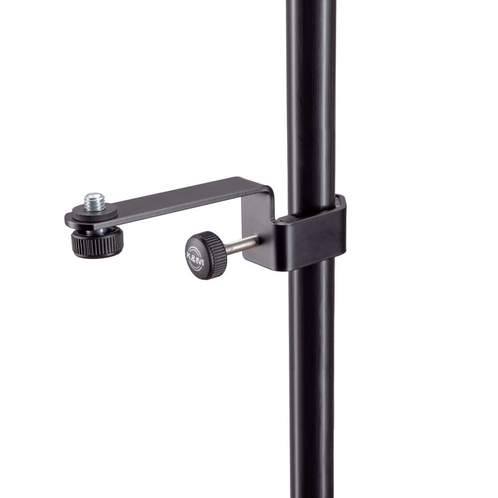 K&M 23830 Microfoonhouder voor statief