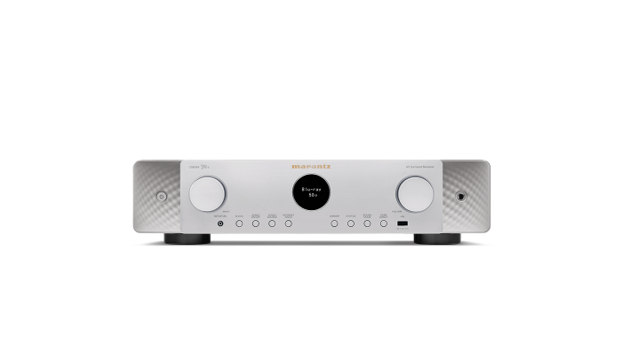 Marantz Seconddeal:  Cinema 70S 7.2-kanaals AV-Receiver - Zilver / Goud