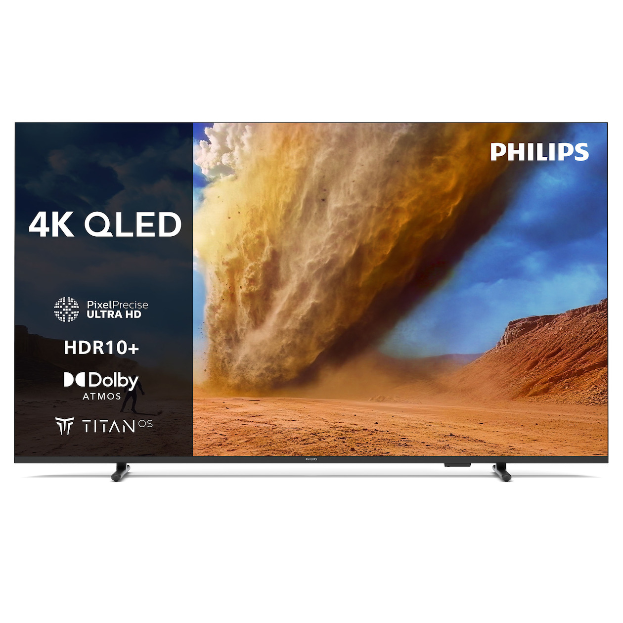 Philips 50PUS7800 (2025) - 50 inch - QLED TV
