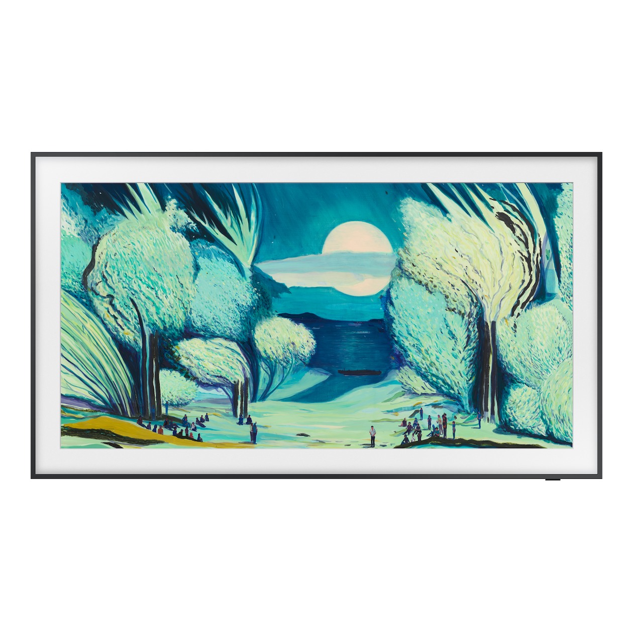Samsung The Frame F-QE50LS03F (2025) - 50 inch - QLED TV