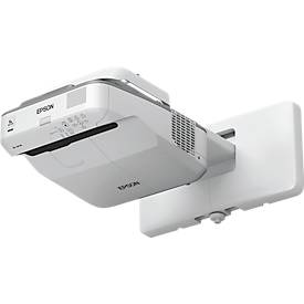 Epson 3LCD-projector  EB-685W, HD Ready WXGA, 3500 ANSI Lumen, 14000:1 contrast, 3x HDMI, 2 x USB, WLAN