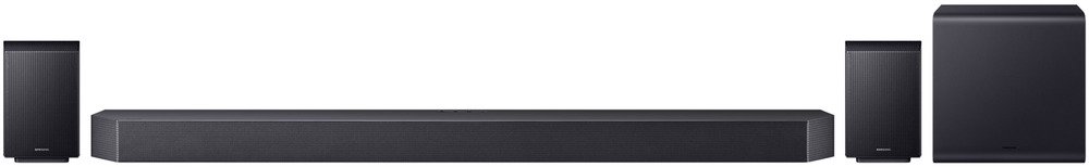 Samsung Cinematic Q-Series HW-Q990F (2025) | Soundbars | 8806097108955