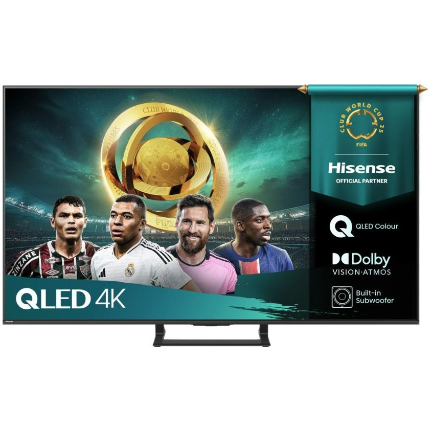 Hisense 50A79Q (2025) - 50 inch - QLED TV