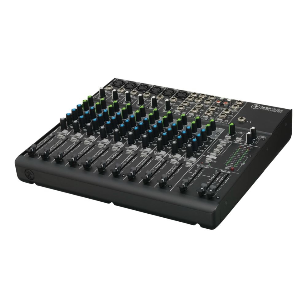 Mackie 1402 VLZ4 14-kanaals mixer