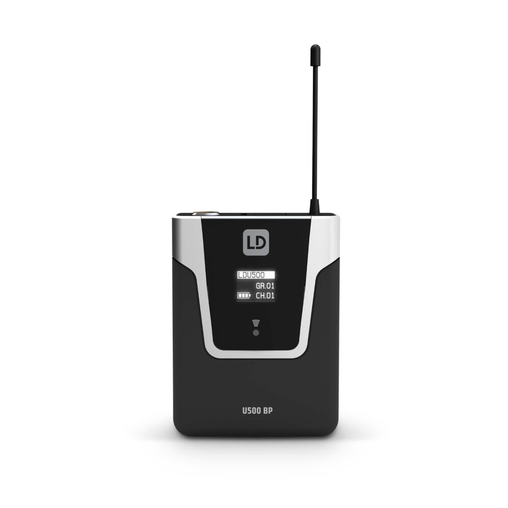 LD Systems U505 BP Beltpack zender