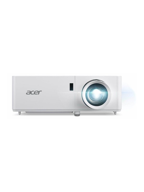 Acer Projector PL6820 - DLP projector - 3D - white - 3840 x 2160 - 5500 ANSI lumens