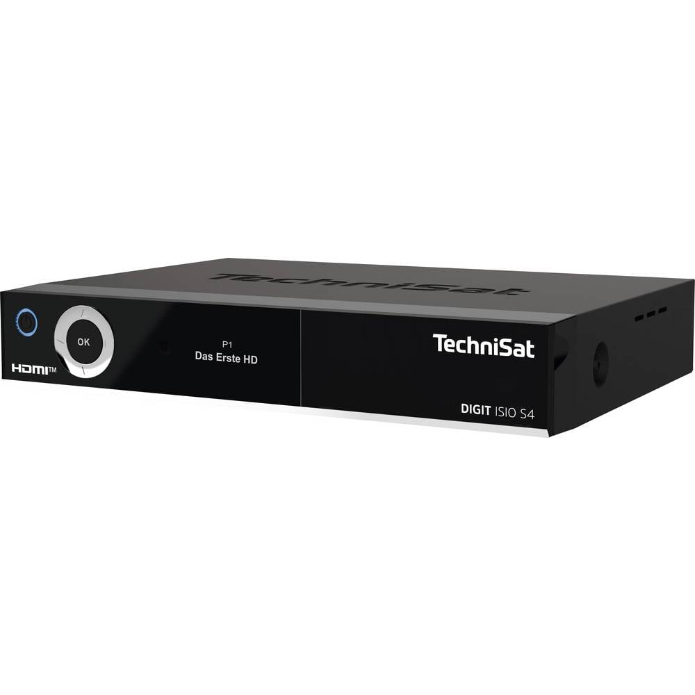 TechniSat DIGIT ISIO S4 HD-satellietreceiver
