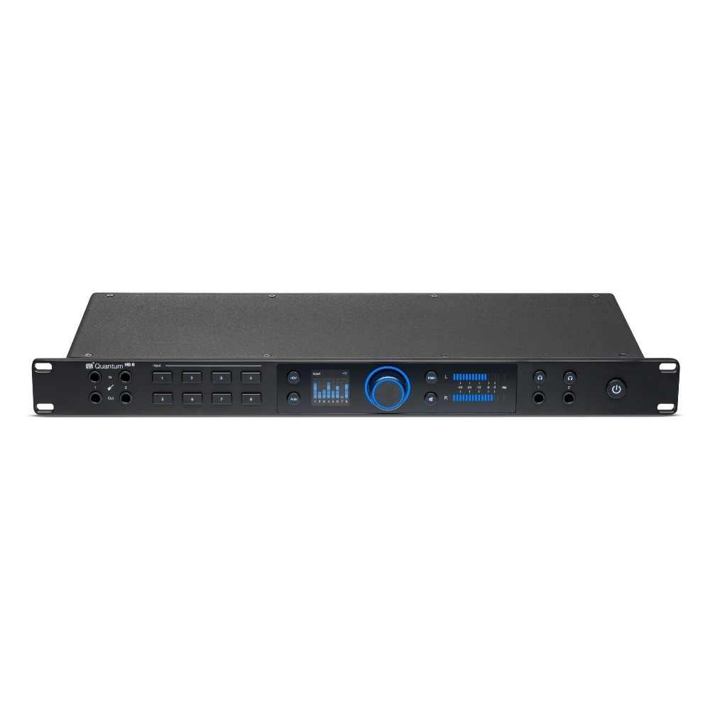PreSonus Quantum HD8 USB-C audio-interface