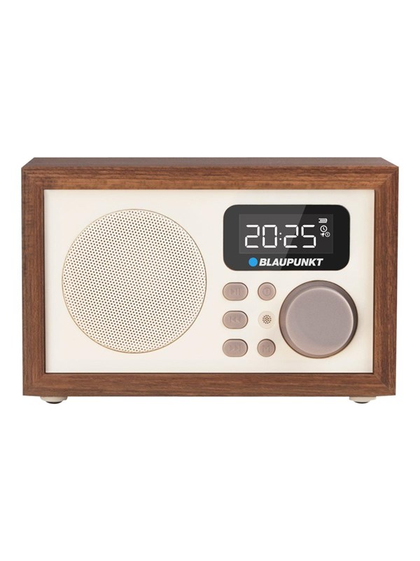 Blaupunkt HR5BR FM USB Alarm ZEGAR RETRO