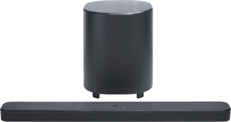 JBL Bar 500 M2 Zwart