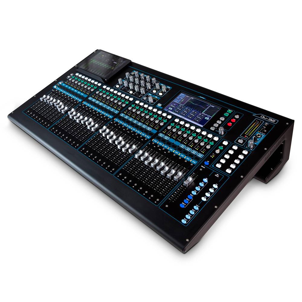 Allen & Heath QU-32 digitale mixer