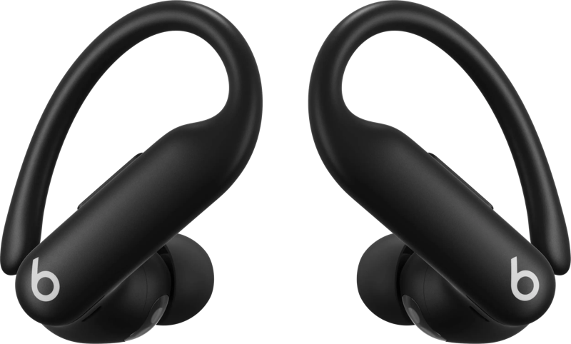Beats Power Pro 2 Zwart