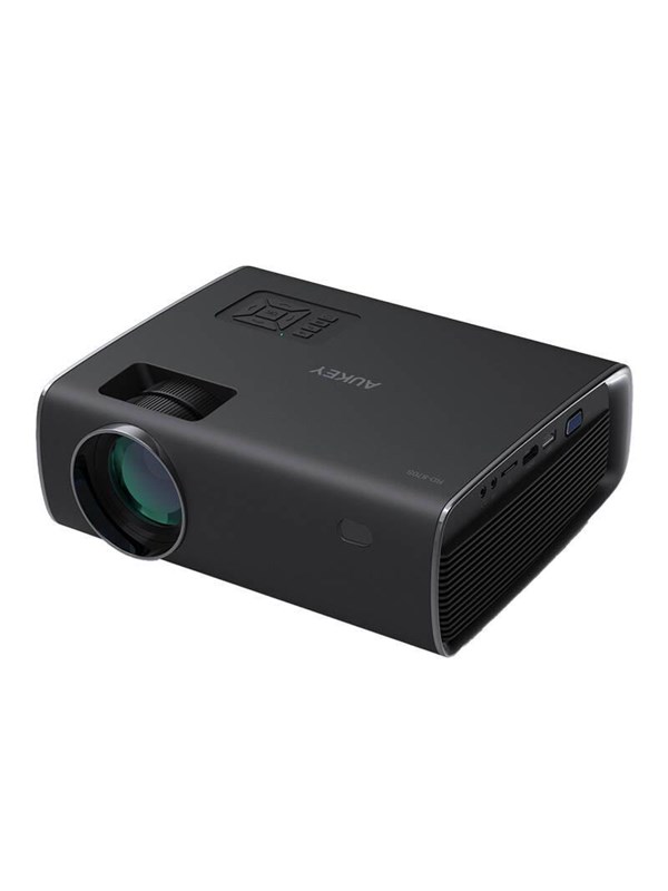 Aukey Projector RD-870S LCD projector android wireless 1080p (black) - 1920 x 1080 - 320 ANSI lumens
